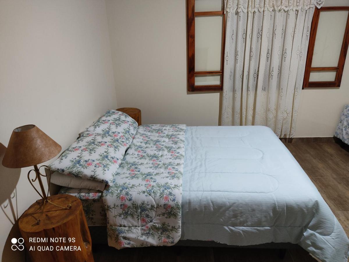 Casa Campestre Villa Cunha Ngoại thất bức ảnh