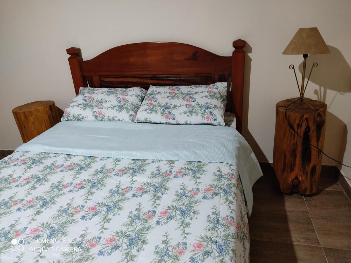 Casa Campestre Villa Cunha Ngoại thất bức ảnh