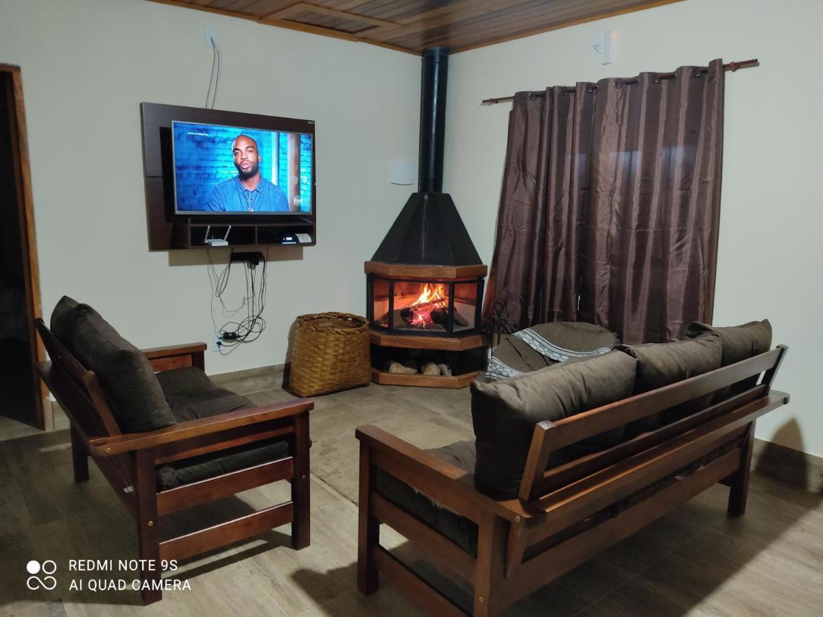 Casa Campestre Villa Cunha Ngoại thất bức ảnh