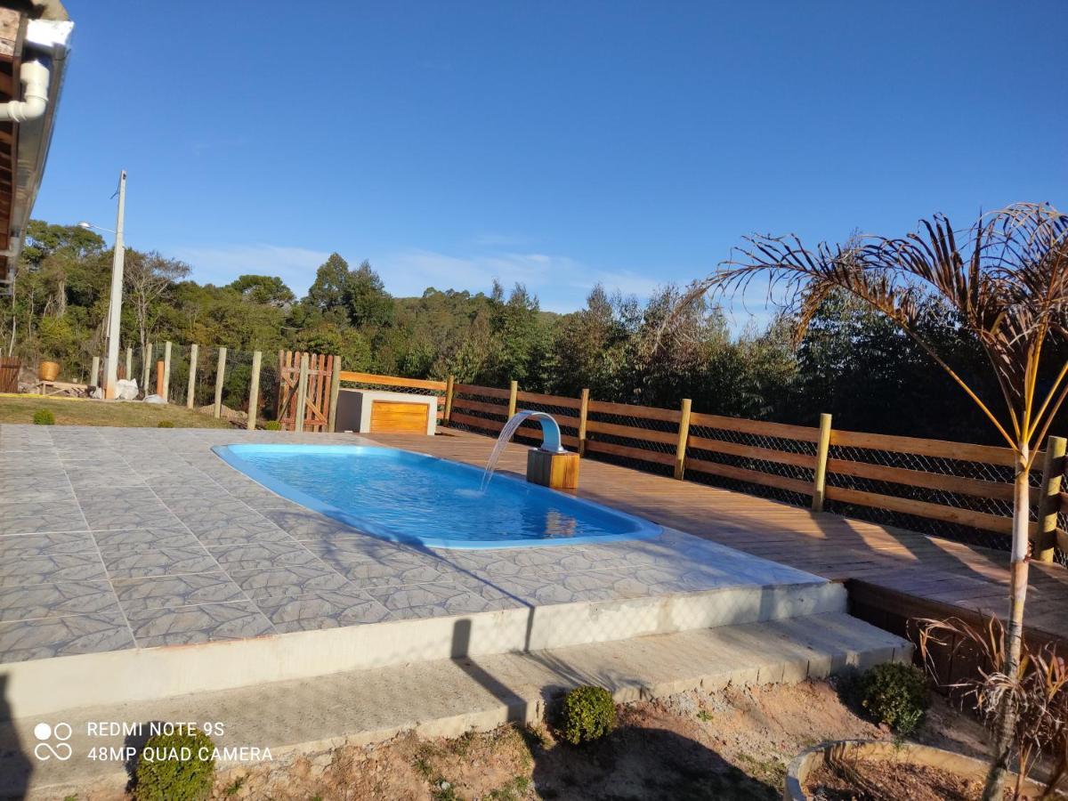 Casa Campestre Villa Cunha Ngoại thất bức ảnh