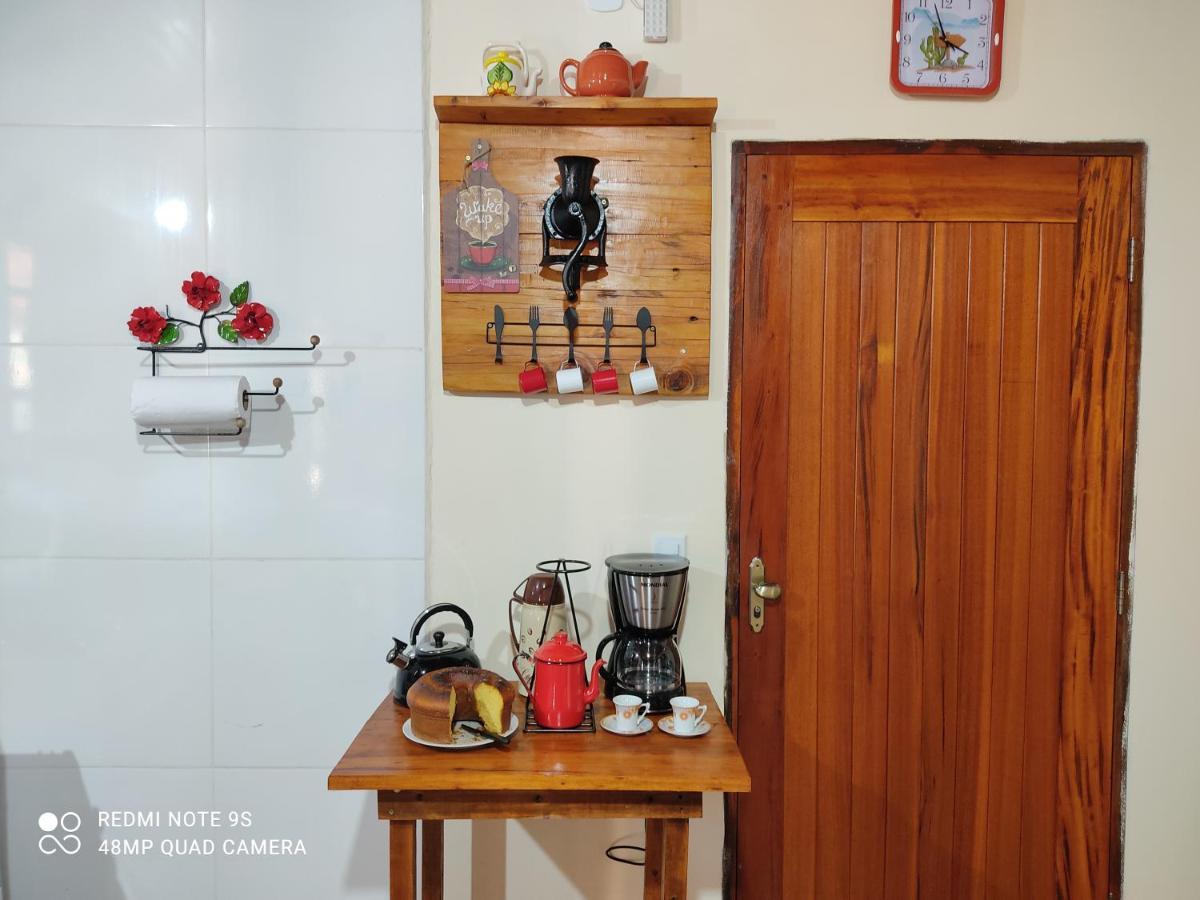 Casa Campestre Villa Cunha Ngoại thất bức ảnh